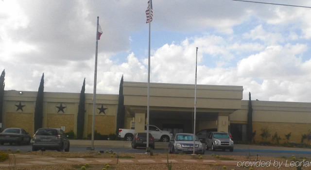 Grand Texan Hotel and Convention Center, Rezerwuj Hotel Hotele 3-gwiazdkowe w Midland, 3*