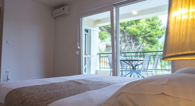 Apartment Brela with Sea View I, Забронировать Апартаменты/квартира Джардула 