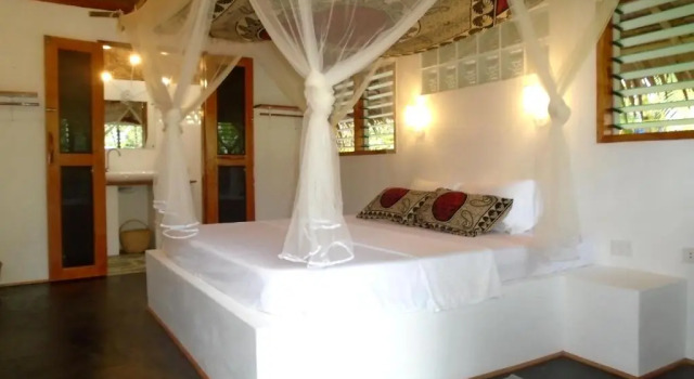 Номер Standard с видом на сад Nypa Style Resort Camiguin