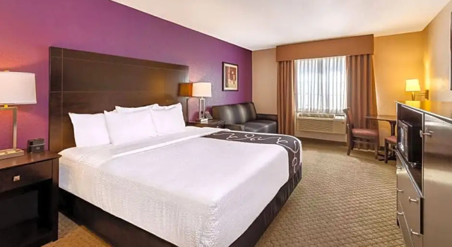 Номер Standard La Quinta by Wyndham Spokane Valley