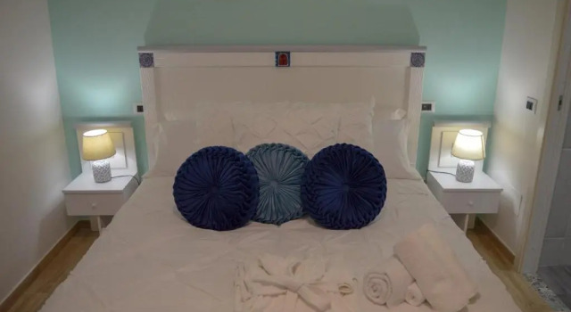 Номер Deluxe Emerella Luxury Suites-Siderno Lungomare