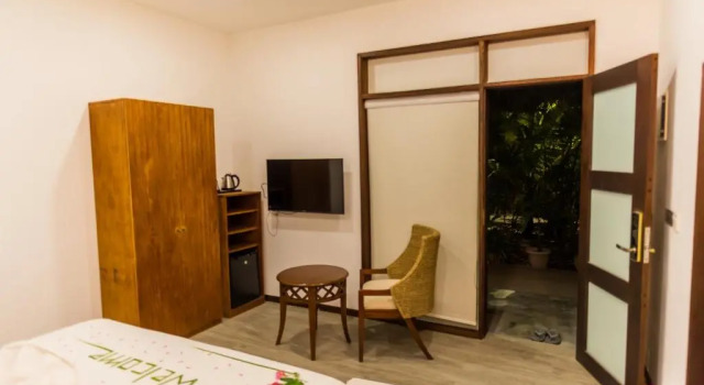 Двухместный номер Deluxe Premier Beach