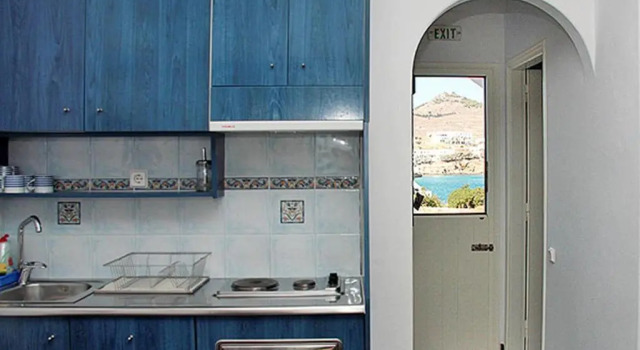 Полулюкс Aura Paros
