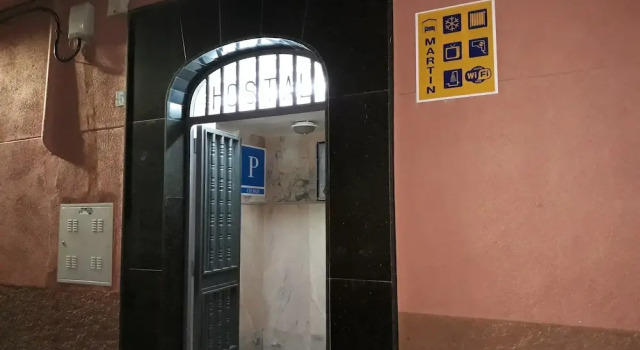 Pensión Martín, Buchen Sie Pension Torres Jaén, in der Nähe von Palacio de Villardompardo