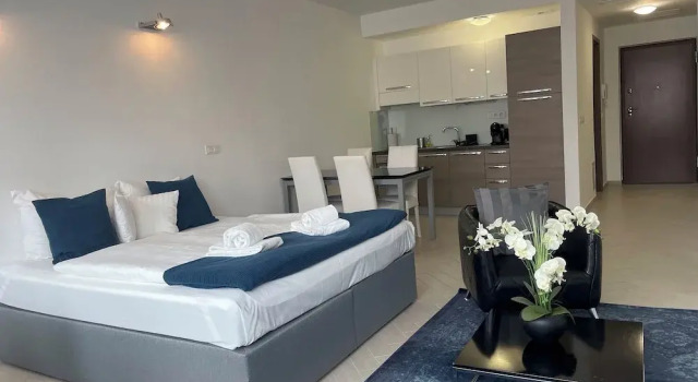 Studio Apartman Family Smart Hotel Budapest