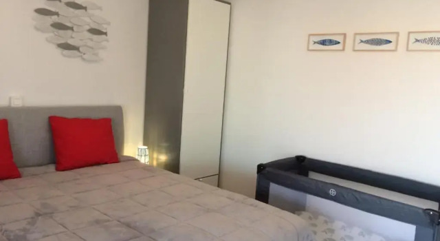 Апартаменты с 2 комнатами Res Apollo Nieuwpoort