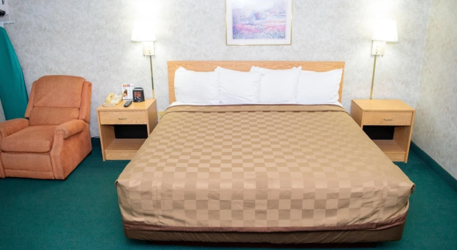 Двухместный номер Superior Regency Inn Perrysburg