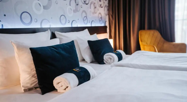 Двухместный номер Standard Hotel Auris