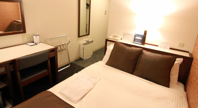 Двухместный номер Standard Meitetsu Inn Nagoya Ekimae