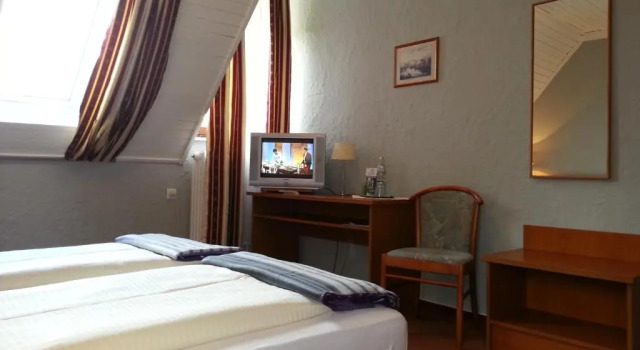 Двухместный номер Standard Hotel Restaurant Klostermühle