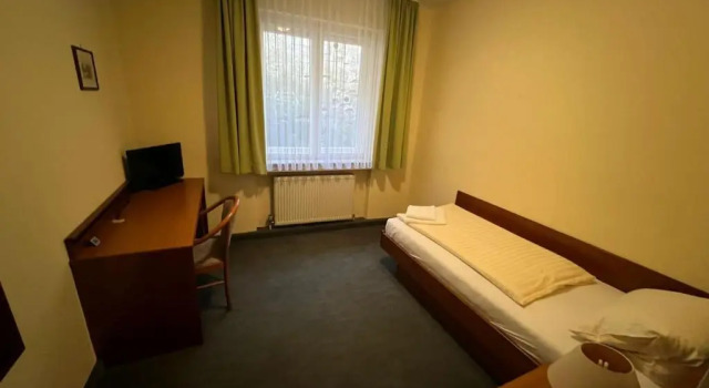Номер Standard Hotel-Gasthof Postbräu Dingolfing