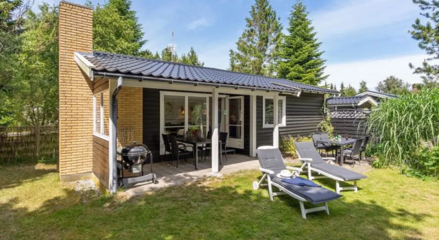 "Harri" - 700m from the sea in Lolland, Falster and Mon, Réserver Hôtel Hôtels à Falster avec parking, Parking