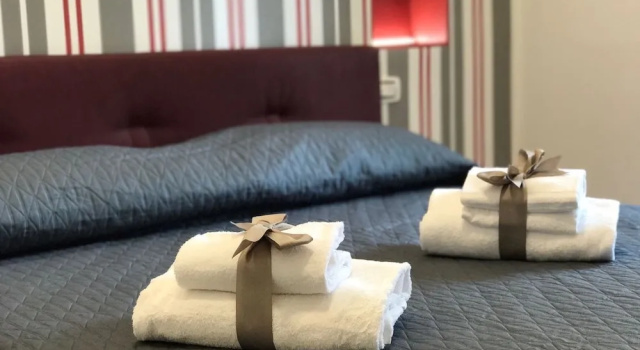 Номер Superior Sangiò Guest House