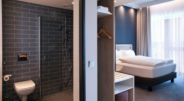 Двухместный номер Standard Holiday Inn Express & Suites Monheim am Rhein by IHG