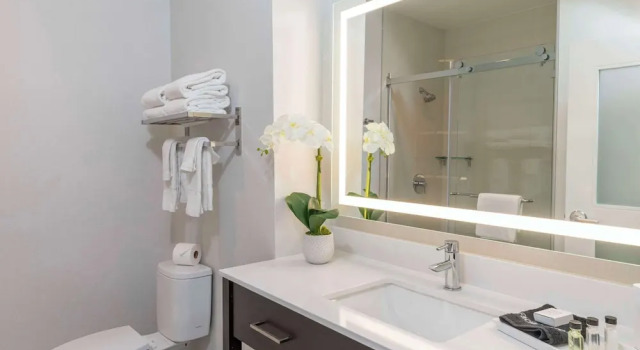 Люкс Element 29 Hotel