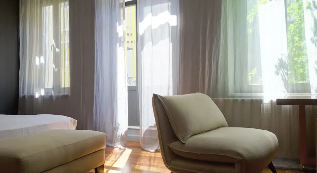 Апартаменты с балконом Candy Suite Home 