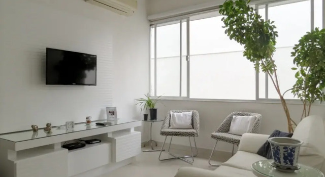 LinkHouse Clean & Comfort 2-BDR Copacabana C2-0046, Забронировать Отель Отели штата Рио-де-Жанейро 3 звезды, 3*