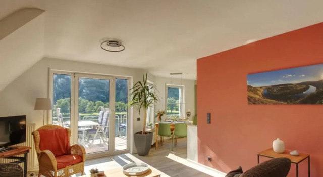 Апартаменты Дуплекс Ferienhaus Bullay