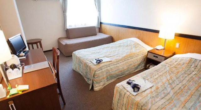Двухместный номер Standard Hotel Asyl Nara Annex