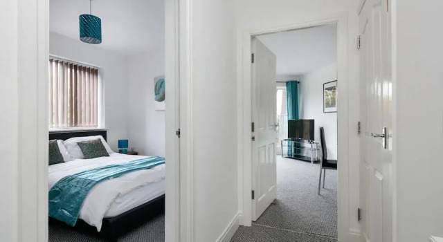 Апартаменты Superior Bluestone Apartments - Richmond