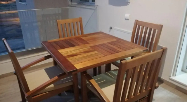 Superbe appartement la Terrasse Hammamet Nord Mrezga, Rezervasyon Daire Nabeul Nabeul Governorate