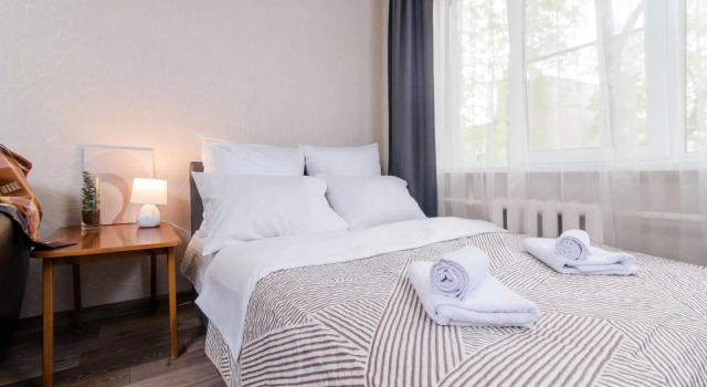Апартаменты Comfort Home (Комфорт Хоум) на проспекте Кутузовский 59