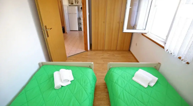 Vera - 150 m From sea - A1, Book Hotel Sukosan Zadar County, near Makarska Beach