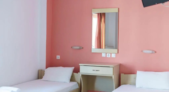 Апартаменты c 1 комнатой Achilleas Apartments