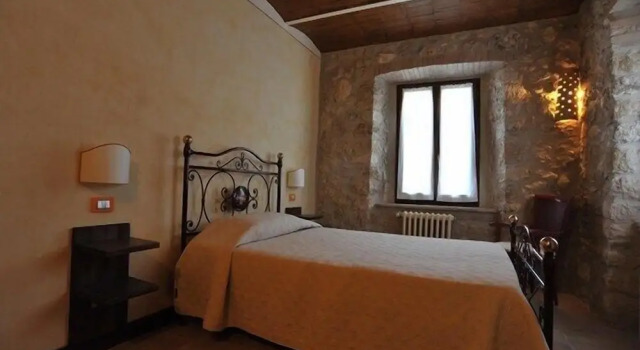 Standard Einzel Zimmer Il Casale Di Mario