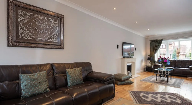 The Bluestone Villa, Забронировать Вилла Отели Большого Манчестера 4 звезды, 4*