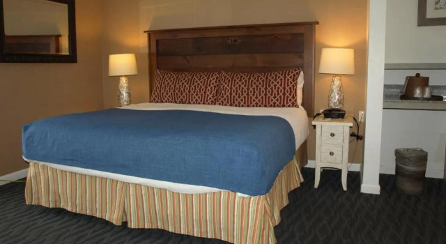 Номер Standard Avenue Inn & Spa