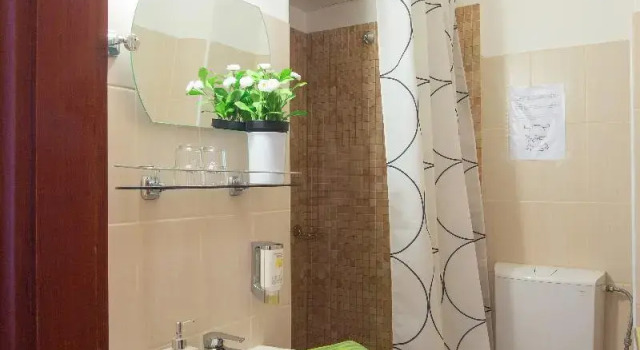 Двухместный номер Standard с балконом HELIOS Hotel Apartments