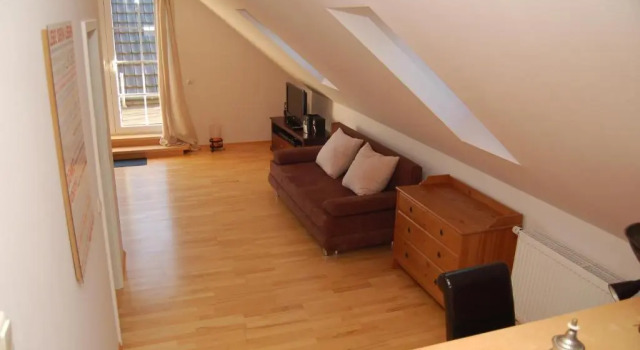 Апартаменты с видом на горы Dautzenberg Ferienapartments