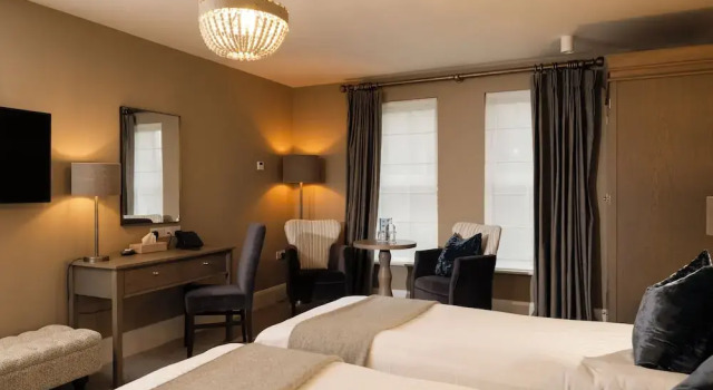 Номер Standard The Salthouse Hotel