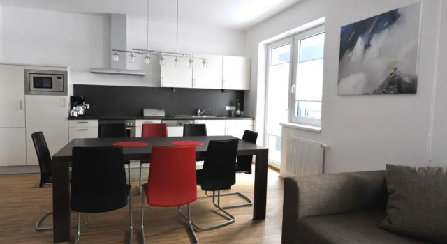 Апартаменты Deluxe Appartementhaus Modern Art by Schladming-Appartements