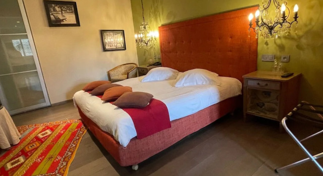 Номер Superior Hotel Cosy Bouillon
