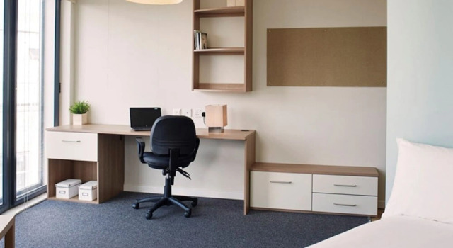 Student Only Bronze Ensuite at Highbury, Book Lejlighed Lejligheder i Merseyside, Lejlighed