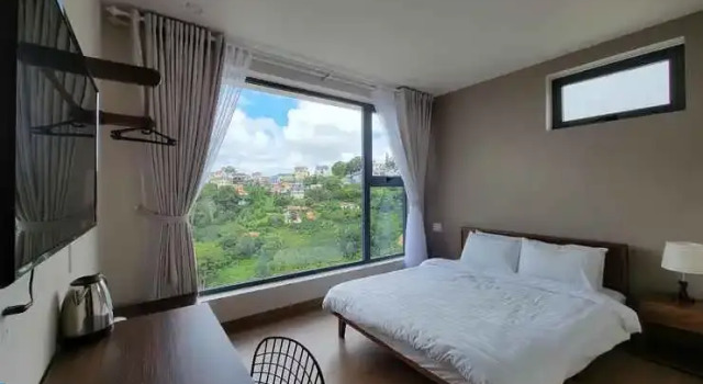 SIA Home - Dalat Haus, Book Villa Ấp Ða Lợi Lam Dong