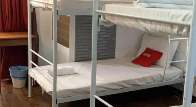 Люкс OYO 43963 T Signature Hotel