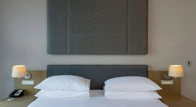 Premium pokój z widokiem na morze Radisson Blu Hotel & Residence, Maputo
