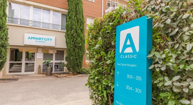 Appart’City Toulouse Colomiers, Book Hotel Colomiers Haute-Garonne