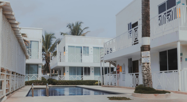 Hotel San Luis Beach House By OxoHotel, Забронировать Отель Сан-Луис Сан-Андрес-и-Провиденсия