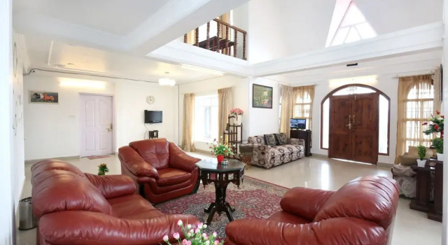 OYO 9347 Home Hill View Apple Orchid 2BHK Villa Fagu