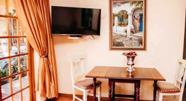 Grace View Guest House, Buchen Sie Bed & Breakfast Secunda Highveld Ridge