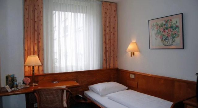 Номер Standard Hotel Kurpfalzstuben