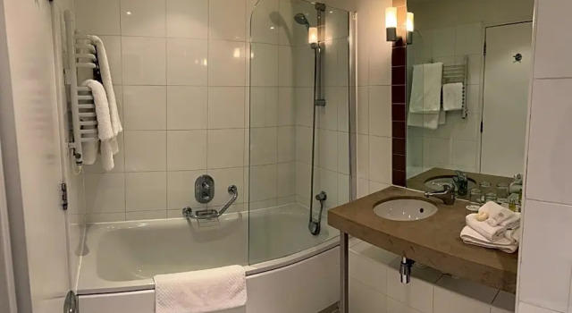 Номер Standard Bedford Lodge Hotel & Spa