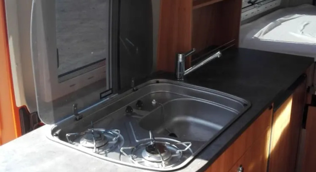 Номер Standard Wohnmobil Sunny