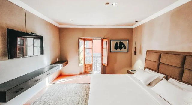Семейный люкс Mikaella Hotel