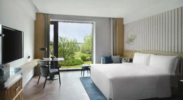Klassisk  dobbelt værelse Intercontinental Xiangyang