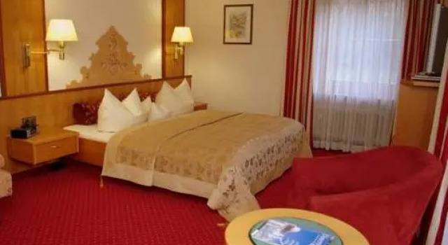 Habitación Superior Alpenhof